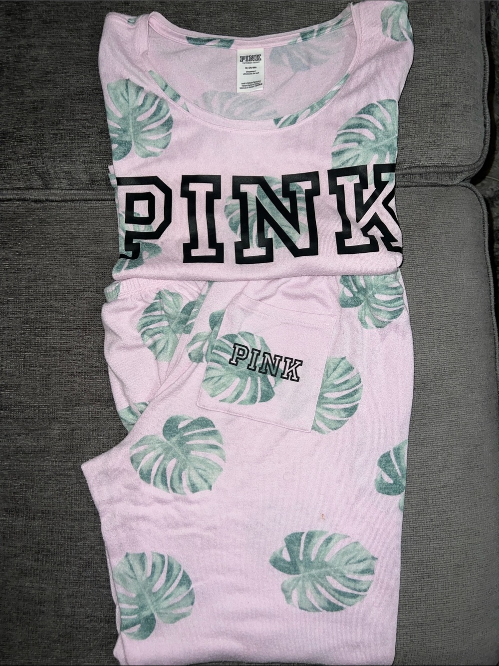 Victoria’s Secret PINK Pajama Set